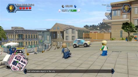LEGO® City: Undercover .